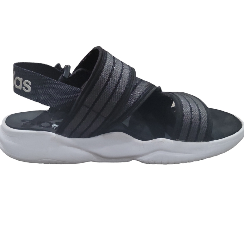 Adidas 90s Slip On Triple Strap Sandals Size 7